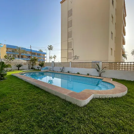 Apartamentos Olimpo 3000 Peniscola Exterior photo