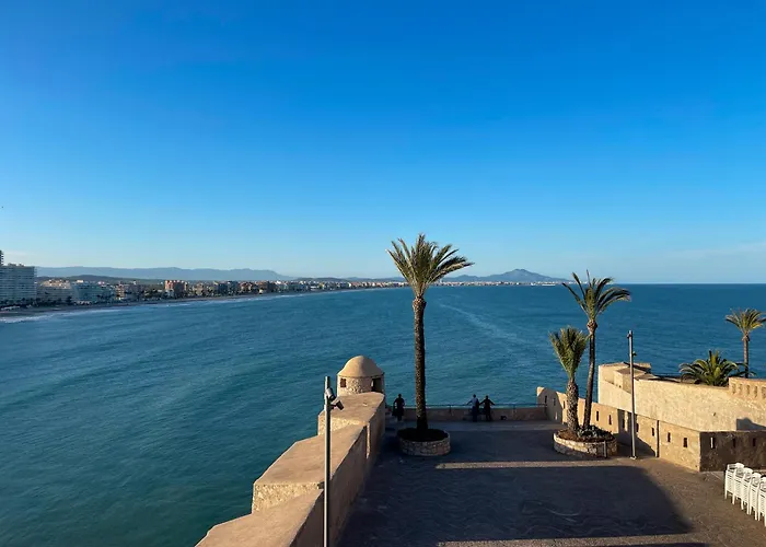 Apartamentos Olimpo 3000