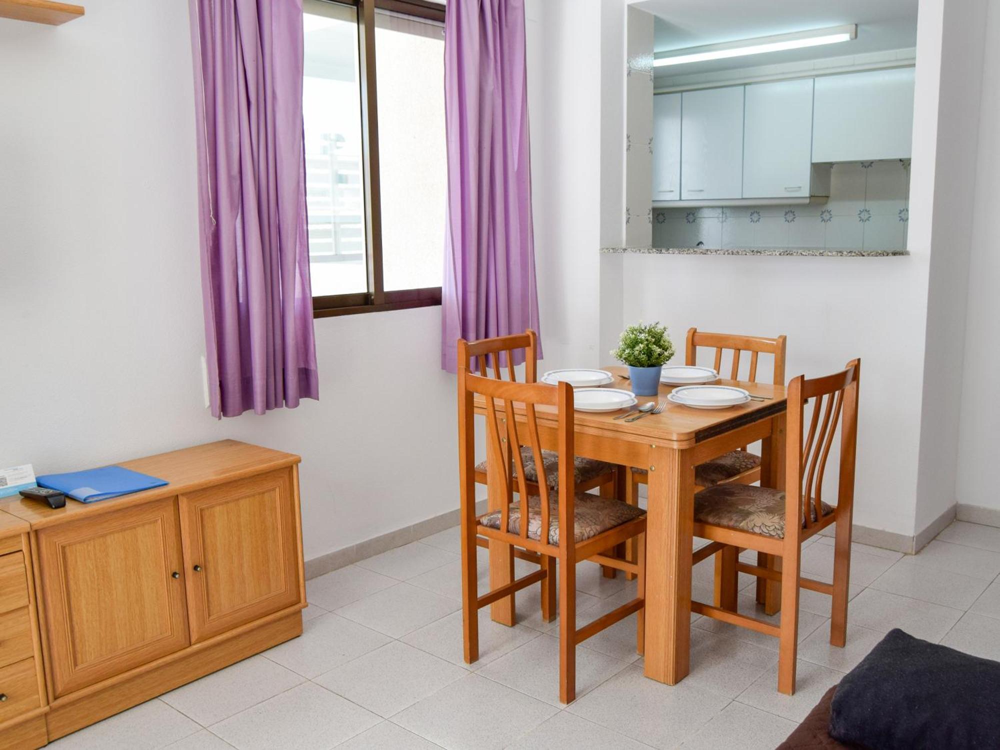 Olimpo 3000 Appartement Peñíscola