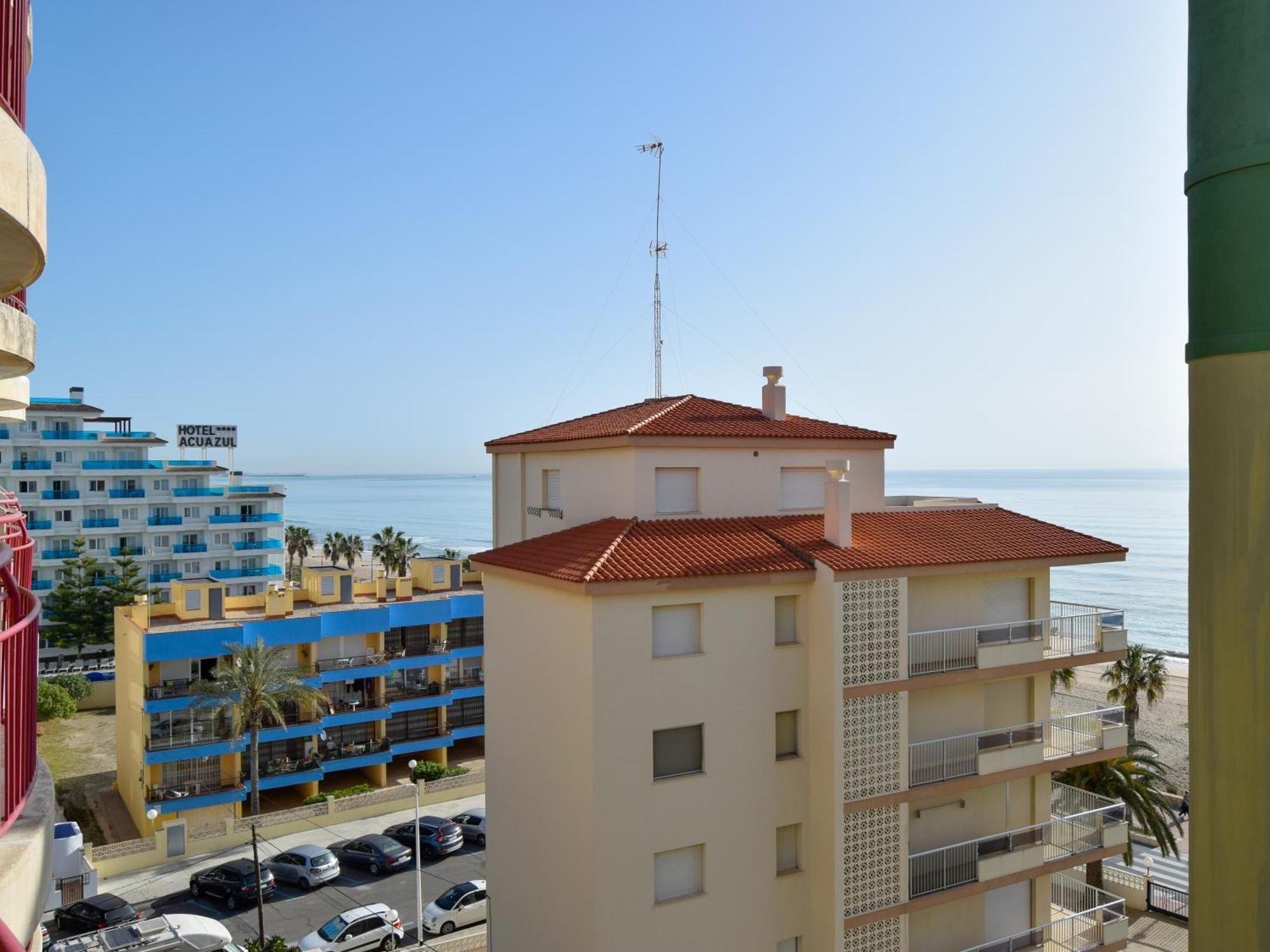 Appartement Olimpo 3000 Peñíscola