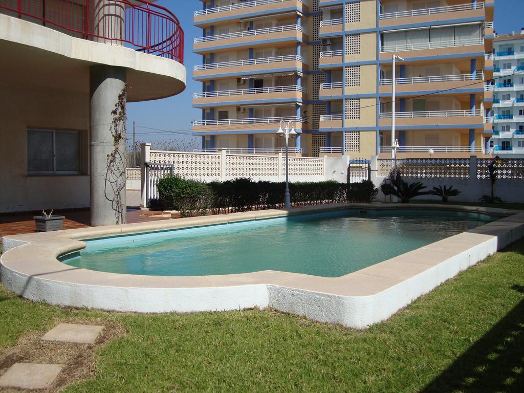 Appartement Olimpo 3000